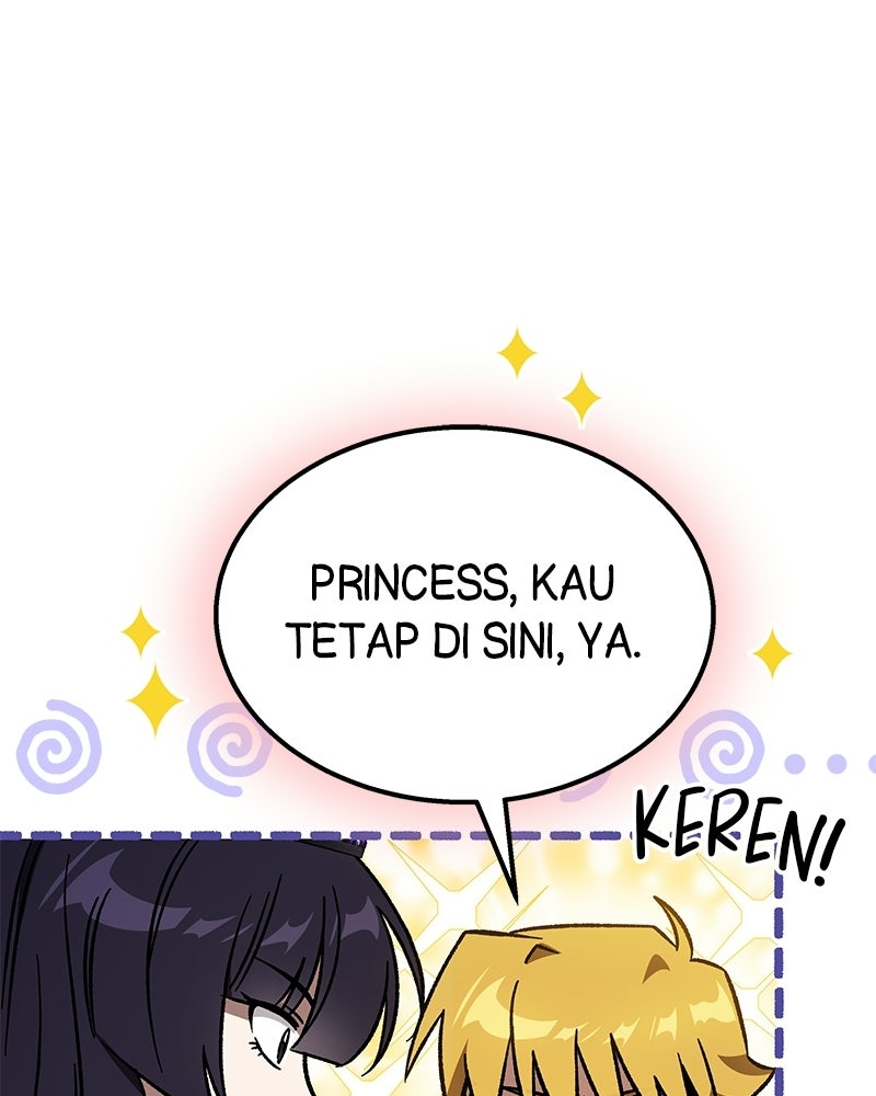 Baca Lv. 99 Princess of Black Flame Chapter 14 Bahasa Indonesia page 340