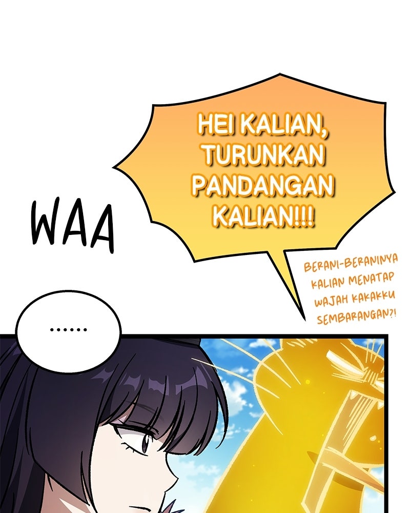 Baca Lv. 99 Princess of Black Flame Chapter 13 Bahasa Indonesia page 340