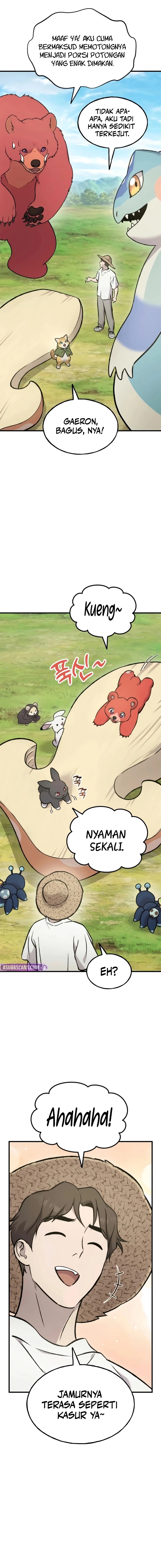 Baca Solo Farming In The Tower Chapter 137 Bahasa Indonesia page 38