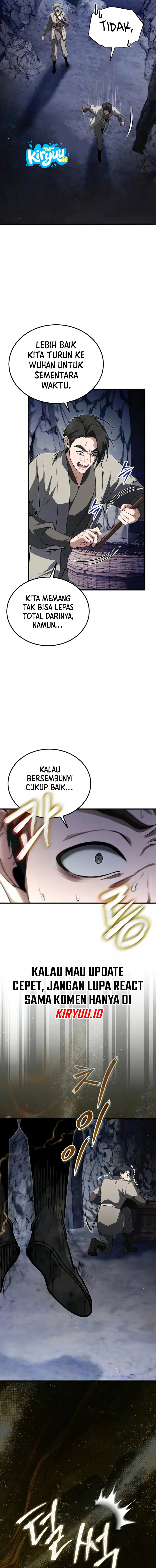 Number One Star Instructor Master Baek Chapter 149