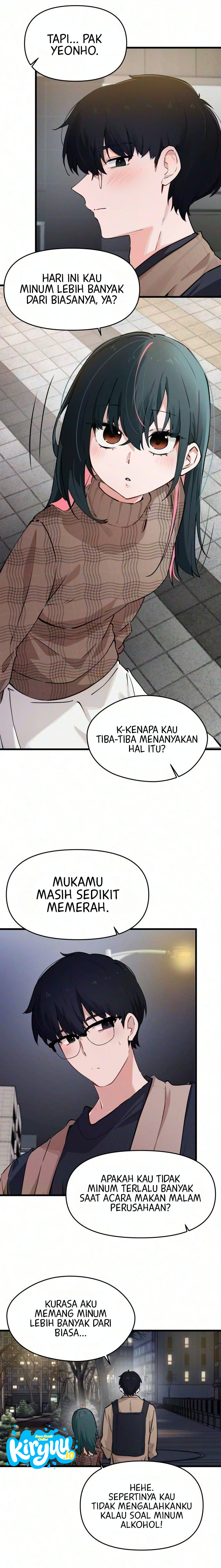 Baca Miss Ji-Hye, The Uncool Adult Chapter 17 Bahasa Indonesia page 40