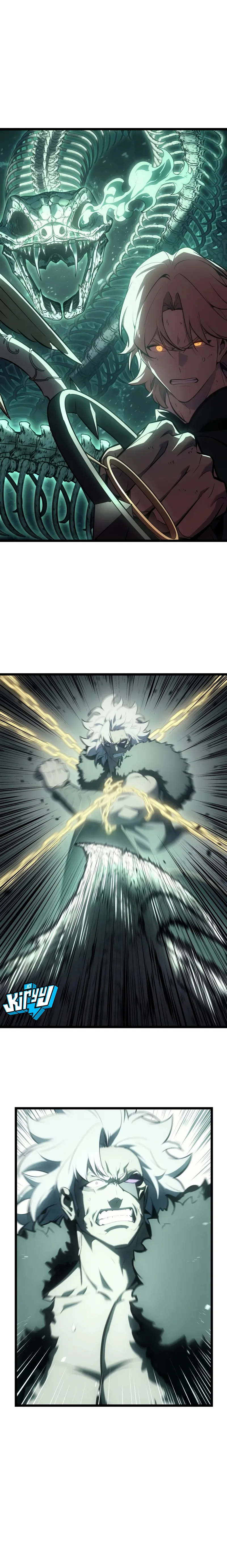 Baca Return of the Disaster-Class Hero Chapter 186 Bahasa Indonesia page 40