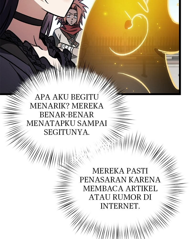 Baca Lv. 99 Princess of Black Flame Chapter 13 Bahasa Indonesia page 342