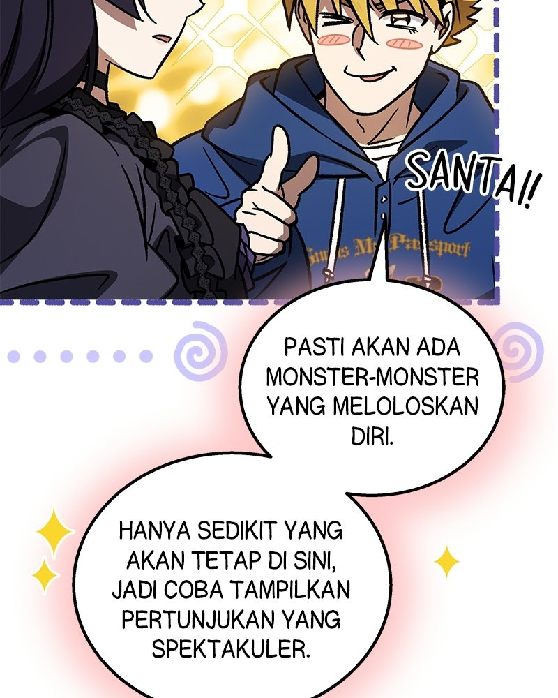 Baca Lv. 99 Princess of Black Flame Chapter 14 Bahasa Indonesia page 342