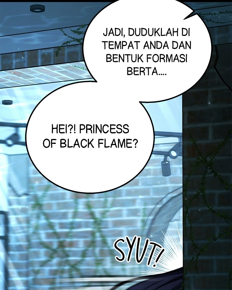 Baca Lv. 99 Princess of Black Flame Chapter 17 Bahasa Indonesia page 342