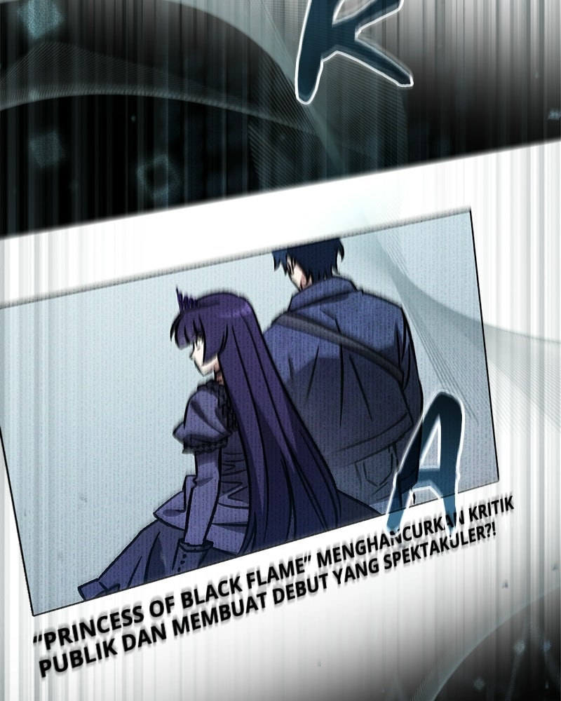Baca Lv. 99 Princess of Black Flame Chapter 15 Bahasa Indonesia page 344