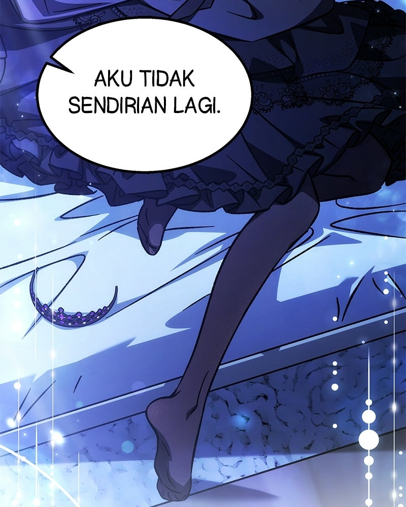 Baca Lv. 99 Princess of Black Flame Chapter 9 Bahasa Indonesia page 348