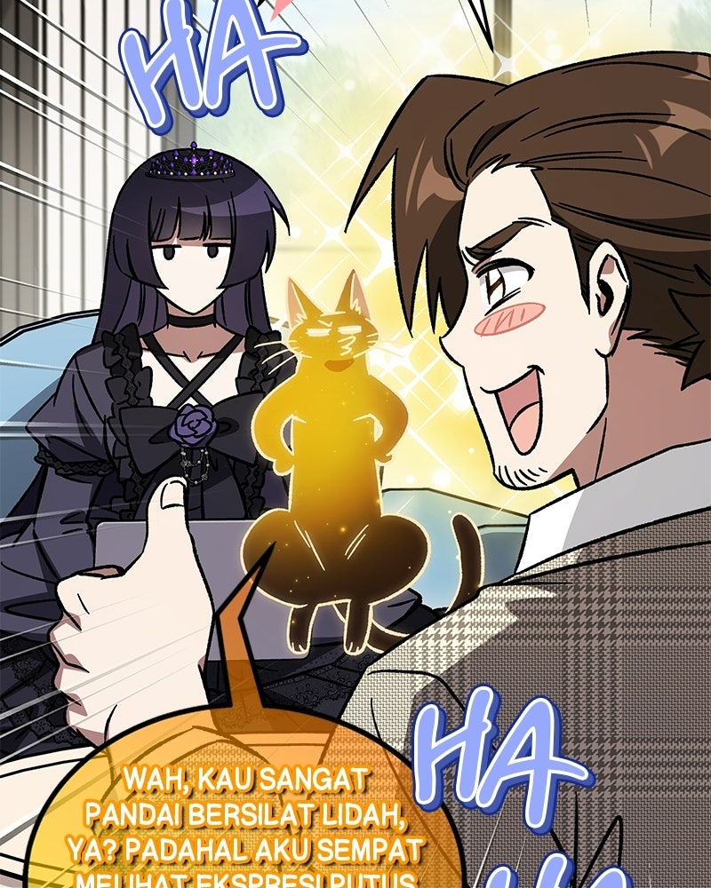 Baca Lv. 99 Princess of Black Flame Chapter 15 Bahasa Indonesia page 354