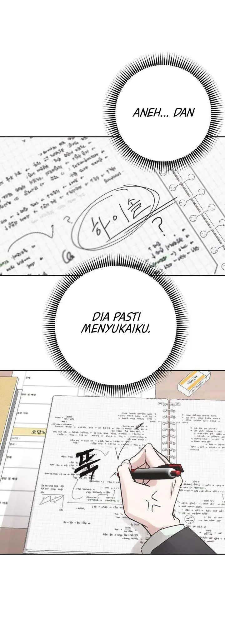 Baca Equation Without Error Chapter 03 Bahasa Indonesia page 42