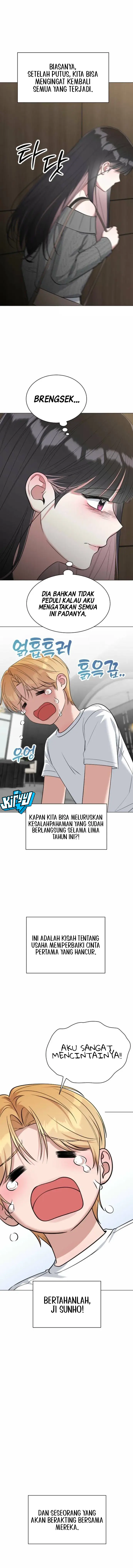 Baca We’re Not a Couple! Chapter 06 Bahasa Indonesia page 42