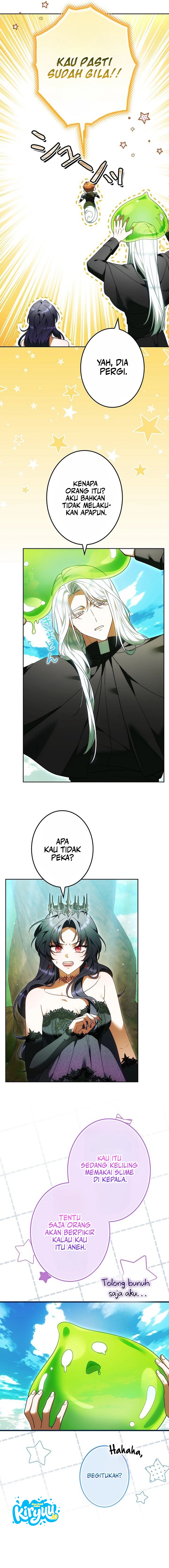 Baca The Final Boss Wants to Die Chapter 04 Bahasa Indonesia page 42