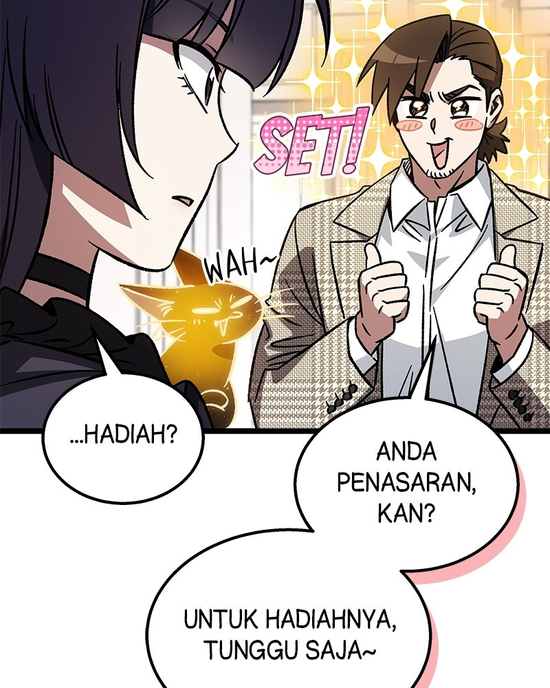 Baca Lv. 99 Princess of Black Flame Chapter 15 Bahasa Indonesia page 364
