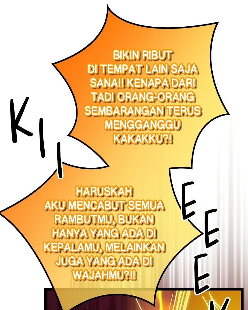 Baca Lv. 99 Princess of Black Flame Chapter 14 Bahasa Indonesia page 368