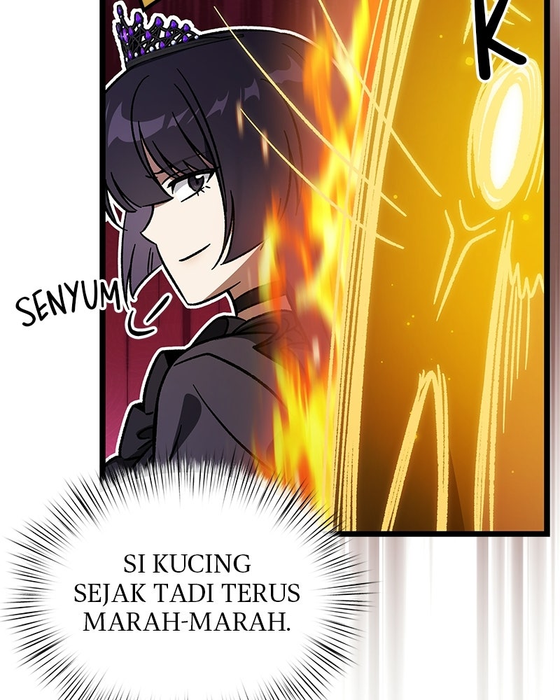 Baca Lv. 99 Princess of Black Flame Chapter 14 Bahasa Indonesia page 370