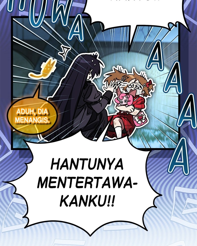 Baca Lv. 99 Princess of Black Flame Chapter 17 Bahasa Indonesia page 374