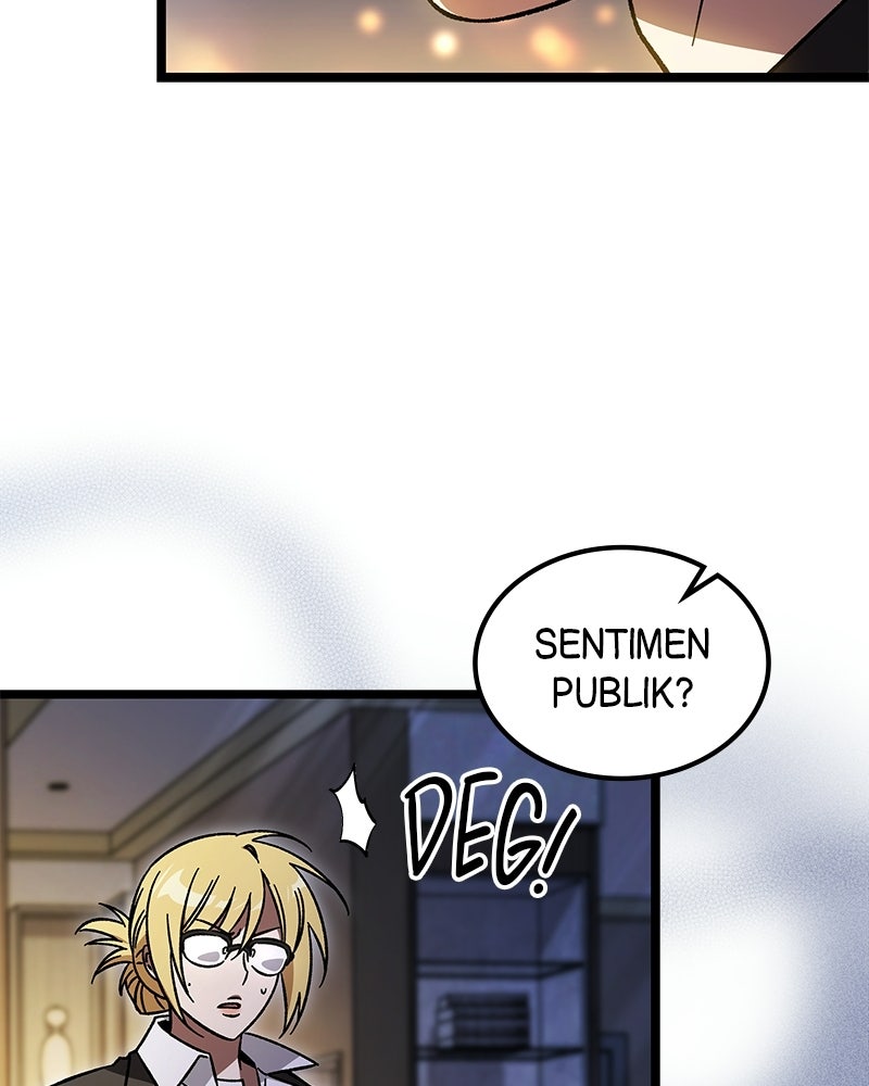 Baca Lv. 99 Princess of Black Flame Chapter 16 Bahasa Indonesia page 378