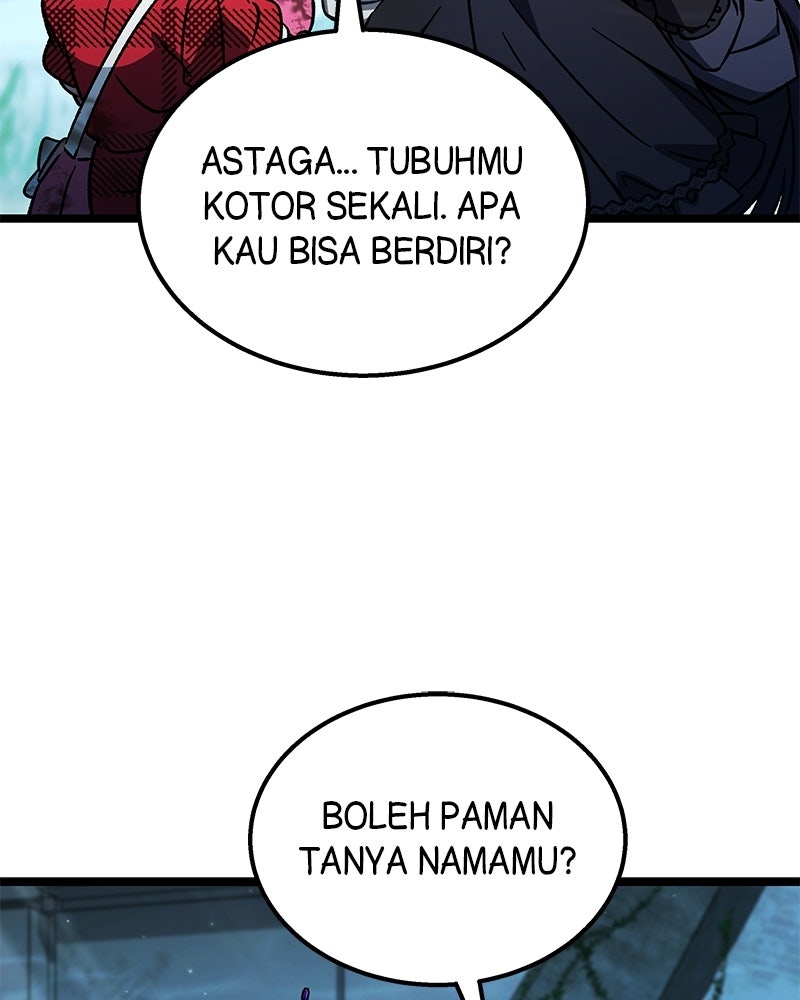 Baca Lv. 99 Princess of Black Flame Chapter 17 Bahasa Indonesia page 380