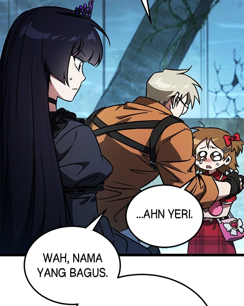 Baca Lv. 99 Princess of Black Flame Chapter 17 Bahasa Indonesia page 382