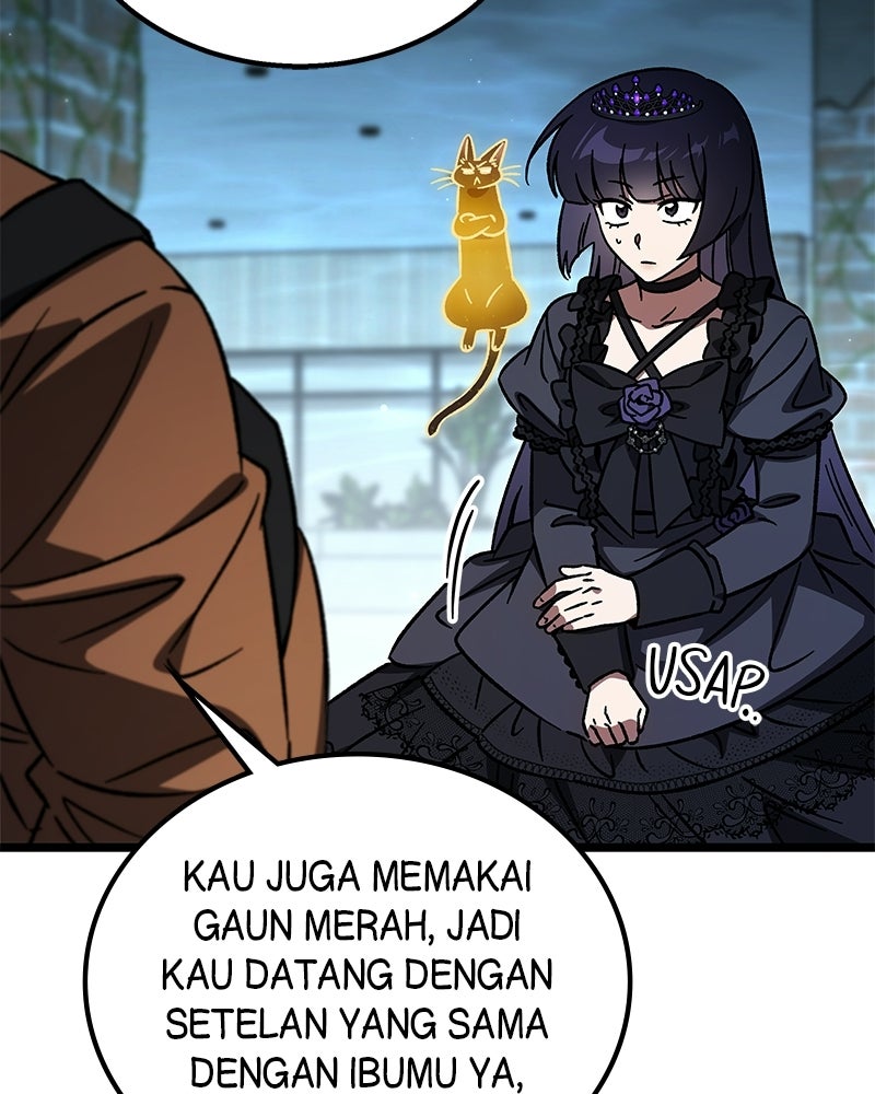 Baca Lv. 99 Princess of Black Flame Chapter 17 Bahasa Indonesia page 386