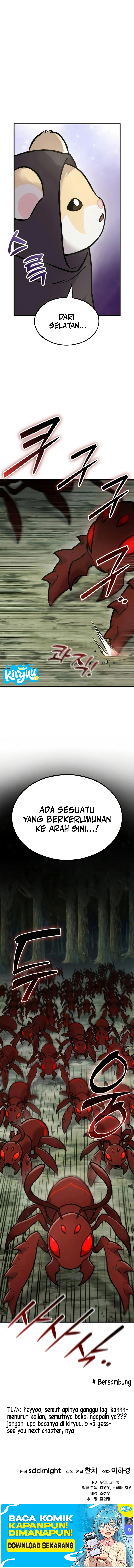 Baca Solo Farming In The Tower Chapter 137 Bahasa Indonesia page 44