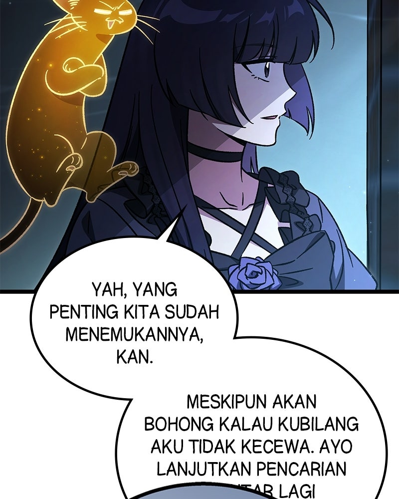 Baca Lv. 99 Princess of Black Flame Chapter 17 Bahasa Indonesia page 404