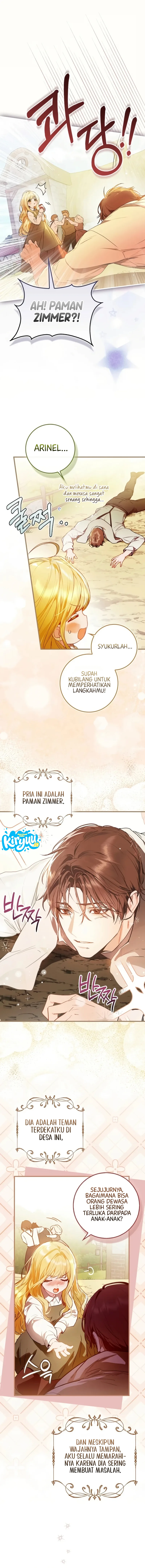 Baca Marked as the Tyrant’s Daughter-in-law Chapter 01 Bahasa Indonesia page 48