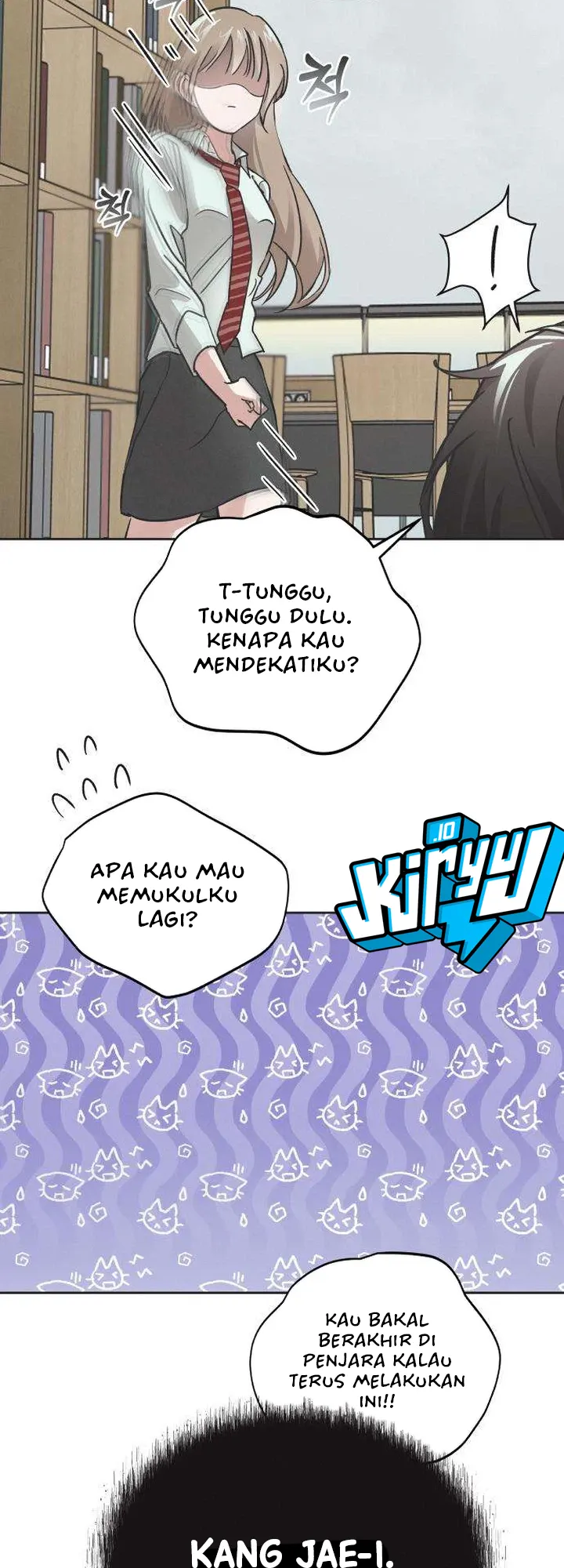 Baca Equation Without Error Chapter 03 Bahasa Indonesia page 66