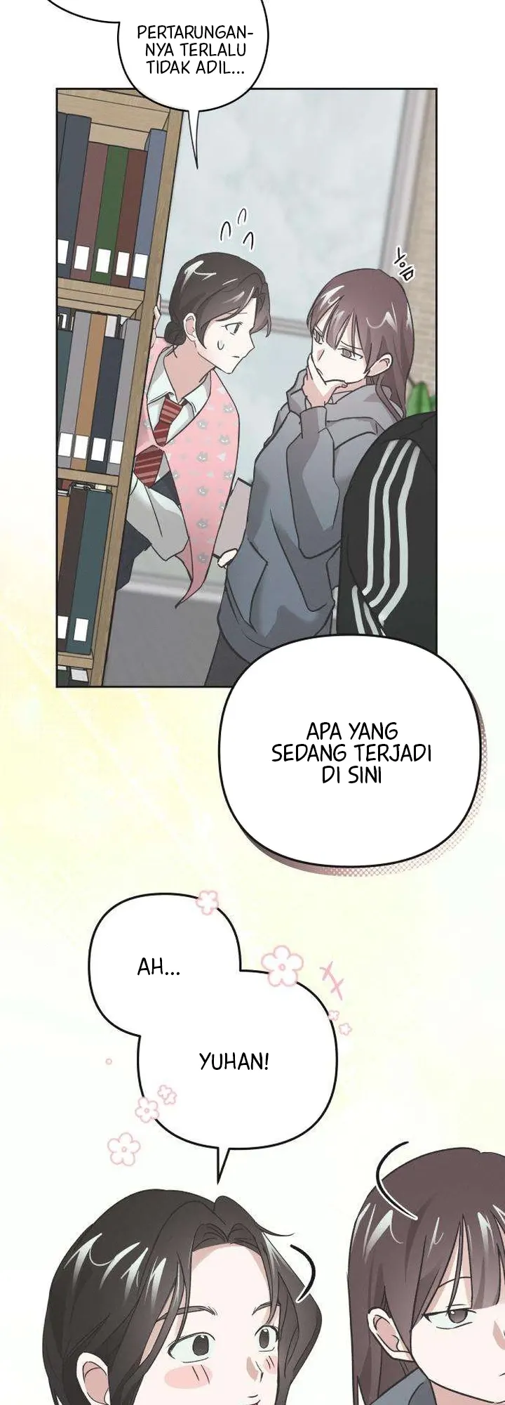 Baca Equation Without Error Chapter 03 Bahasa Indonesia page 72