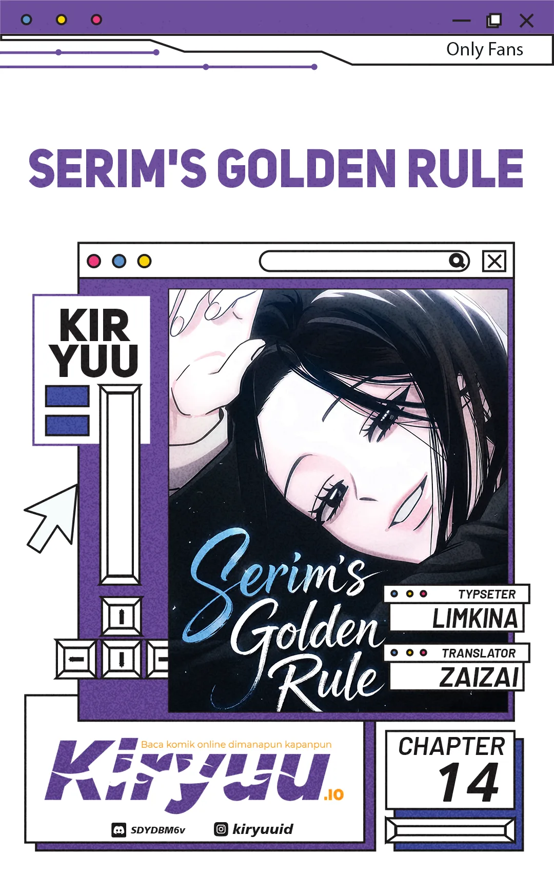 Baca Serim’s Golden Rule Chapter 14 Bahasa Indonesia page 6