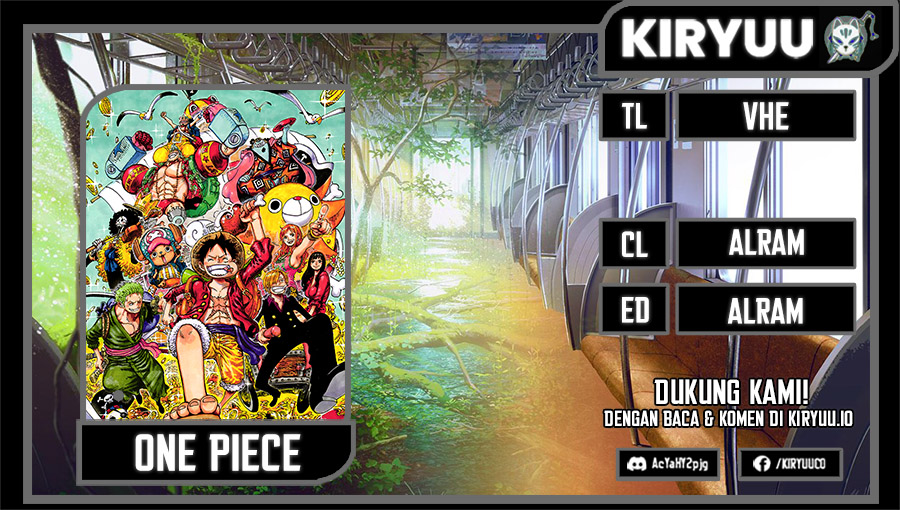 Baca One Piece Chapter 1192 Bahasa Indonesia page 6