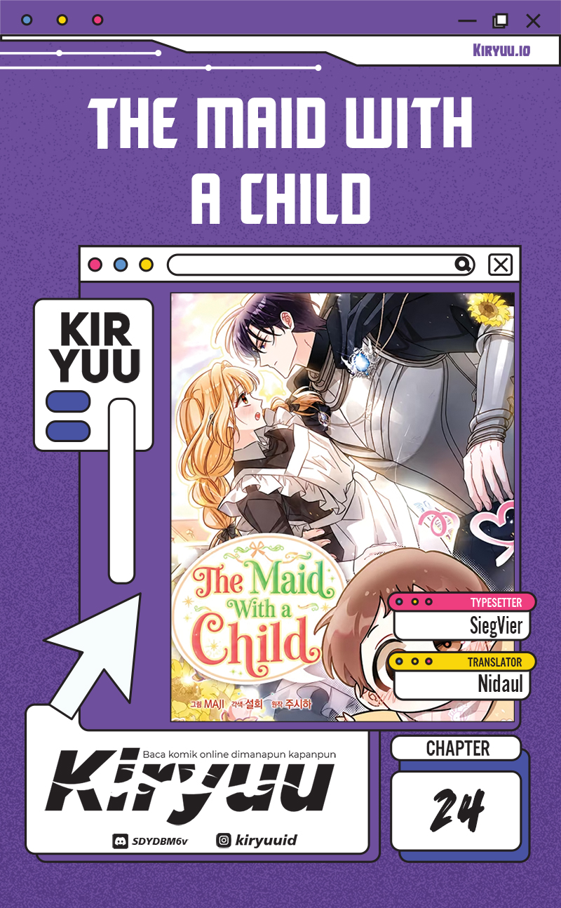 Baca The Maid With a Child Chapter 24 Bahasa Indonesia page 6