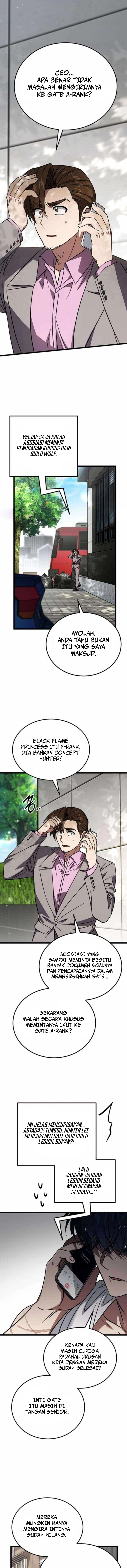 Baca Lv. 99 Princess of Black Flame Chapter 38 Bahasa Indonesia page 10
