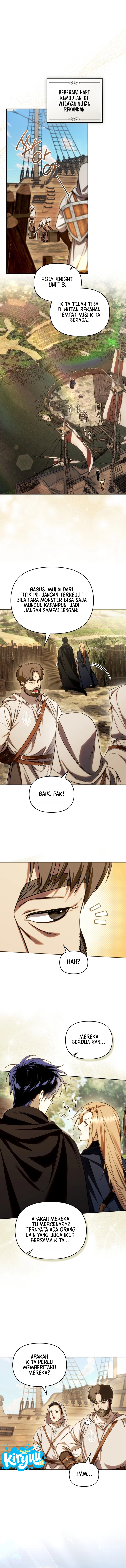 Baca Erica, When a Friend Is Obsessed With Me Chapter 9 Bahasa Indonesia page 10