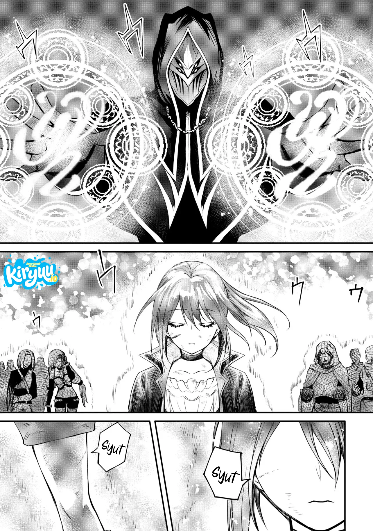 The Strongest Dull Prince’s Secret Battle for the Throne Chapter 57.1 Komik Bahasa Indonesia