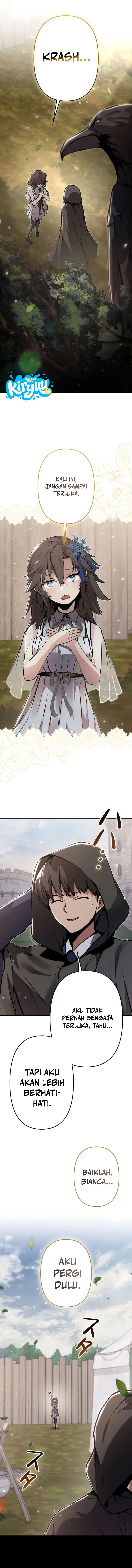 Baca I Became a Munchkin Skill Thief Chapter 41 Bahasa Indonesia page 8