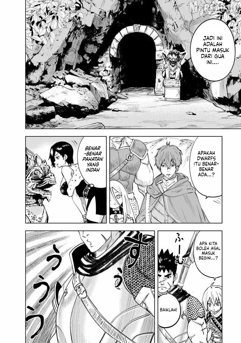 Oukoku E Tsuzuku Michi Chapter 115 Komik Bahasa Indonesia
