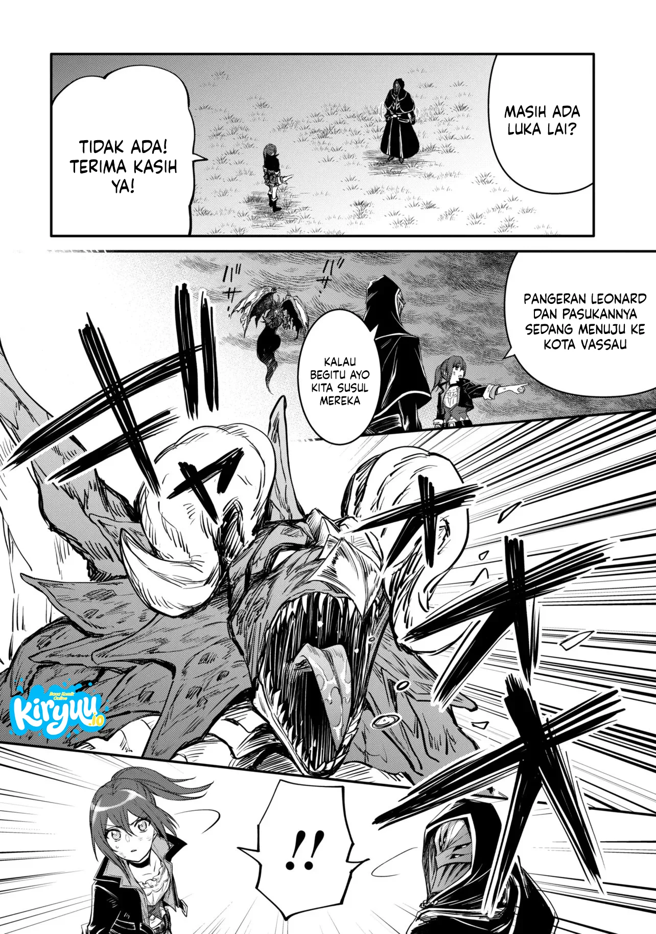 The Strongest Dull Prince’s Secret Battle for the Throne Chapter 57.1 Komik Bahasa Indonesia