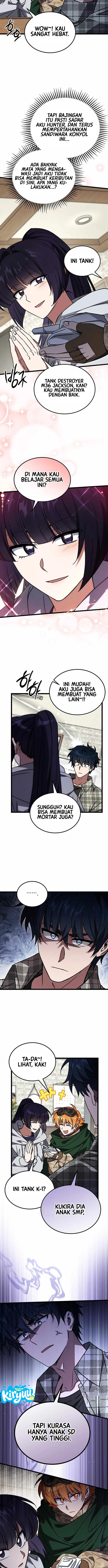 Baca Lv. 99 Princess of Black Flame Chapter 31 Bahasa Indonesia page 12