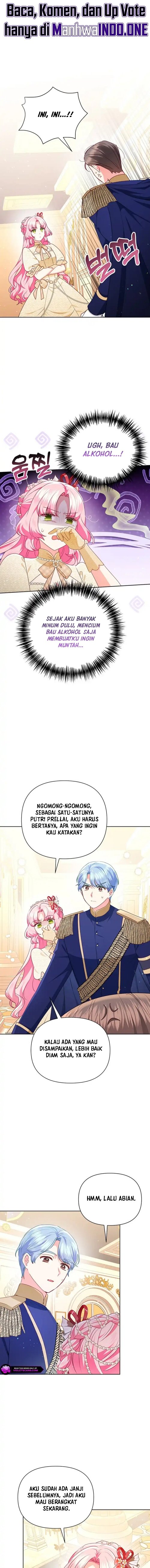 Baca A Strange But Effective Villainess Life Chapter 35 Bahasa Indonesia page 8
