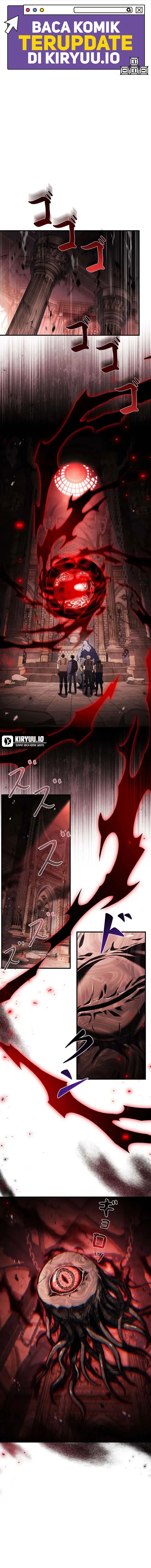 Baca The Saint Levels Up Through Necromancy Chapter 16 Bahasa Indonesia page 8