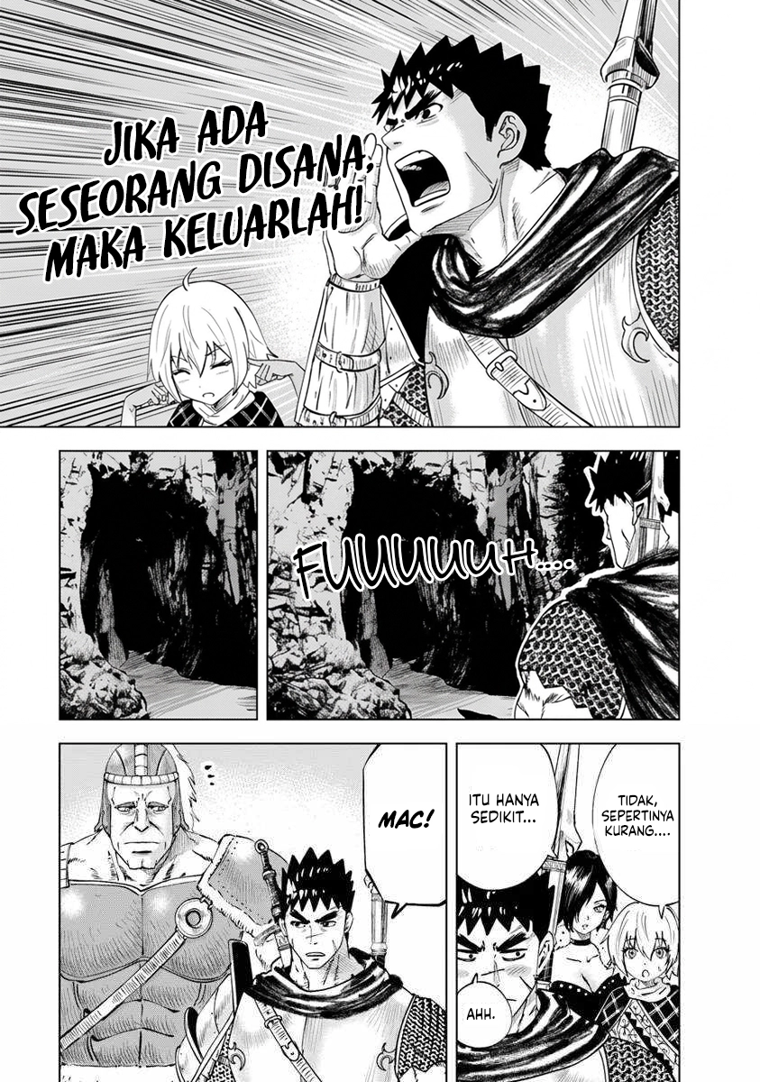 Oukoku E Tsuzuku Michi Chapter 115 Komik Bahasa Indonesia