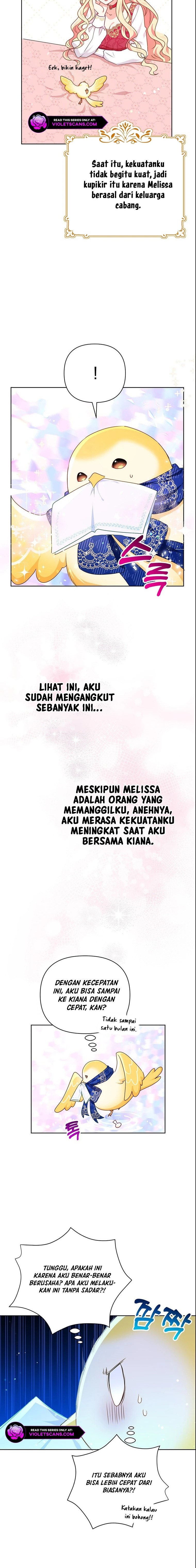 Baca A Strange But Effective Villainess Life Chapter 21 Bahasa Indonesia page 10