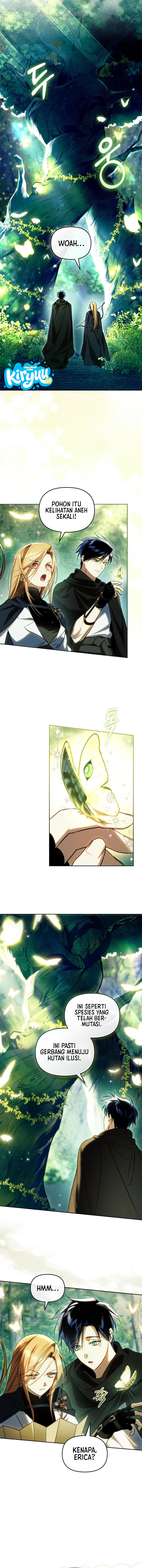 Baca Erica, When a Friend Is Obsessed With Me Chapter 9 Bahasa Indonesia page 14