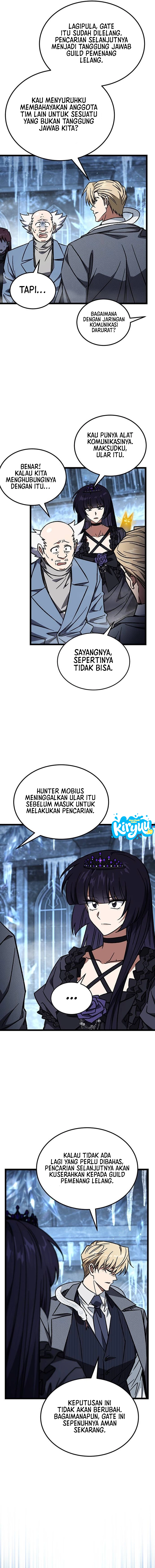 Baca Lv. 99 Princess of Black Flame Chapter 43 Bahasa Indonesia page 14