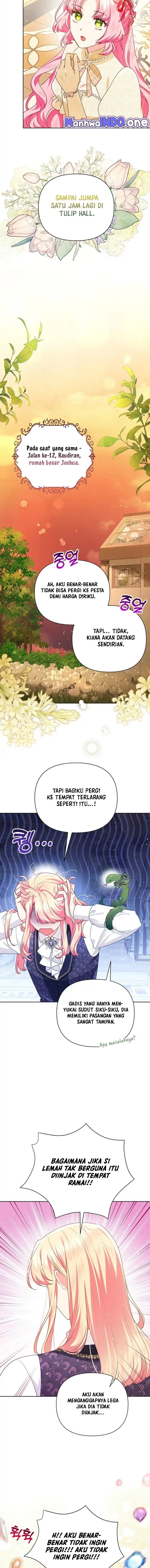 Baca A Strange But Effective Villainess Life Chapter 35 Bahasa Indonesia page 10