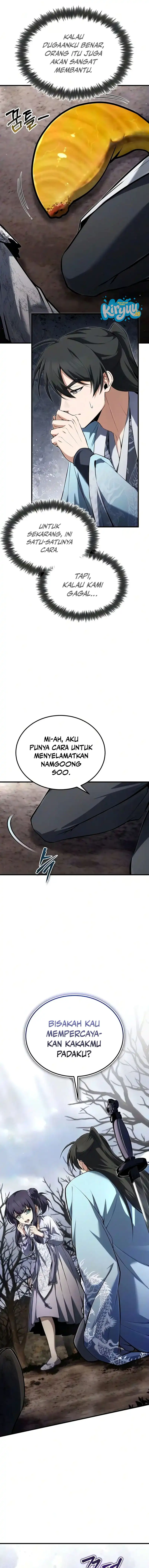 Number One Star Instructor Master Baek Chapter 152