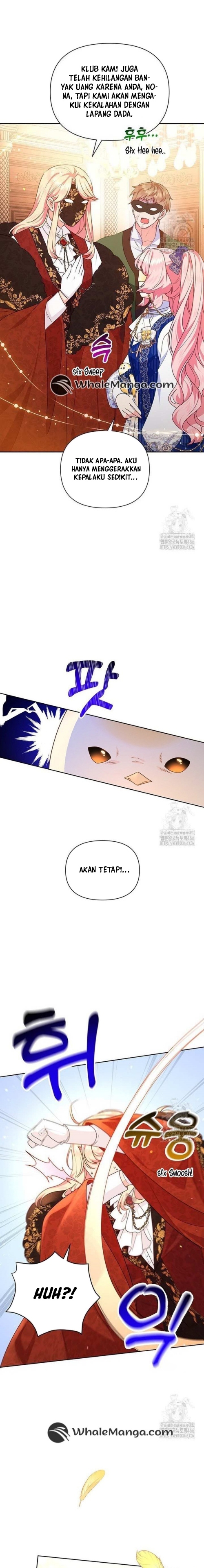 Baca A Strange But Effective Villainess Life Chapter 17 Bahasa Indonesia page 12