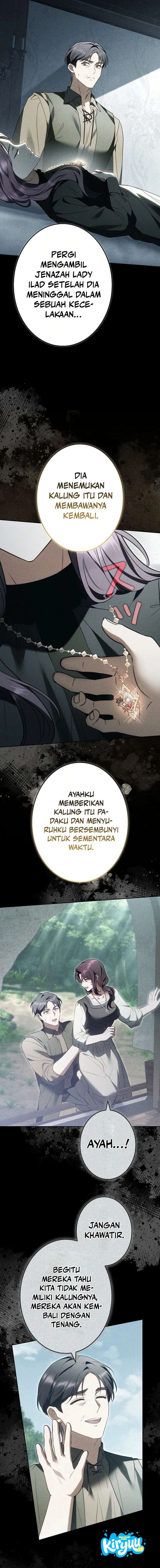 Baca The Final Boss Wants to Die Chapter 16 Bahasa Indonesia page 14