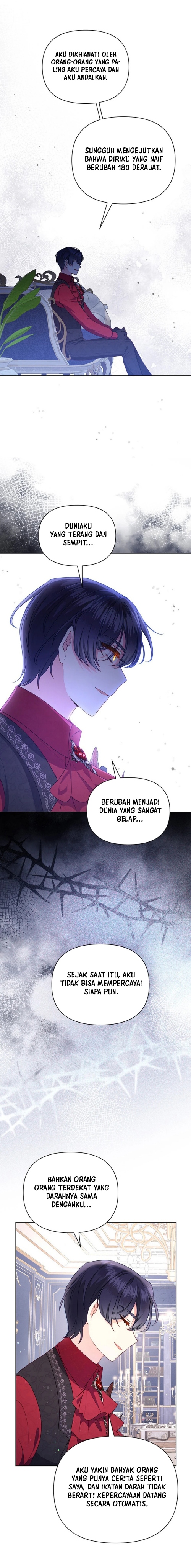 Baca A Strange But Effective Villainess Life Chapter 20 Bahasa Indonesia page 12