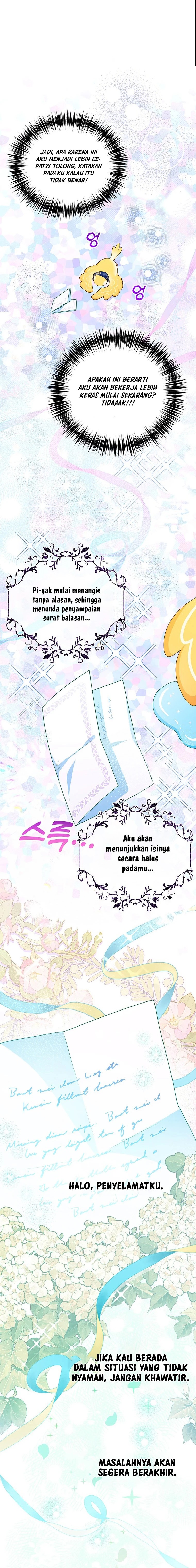 Baca A Strange But Effective Villainess Life Chapter 21 Bahasa Indonesia page 12